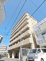 ジュネス東住吉弐番館の物件外観写真